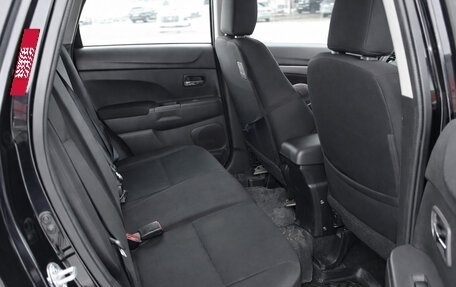 Mitsubishi ASX I рестайлинг, 2015 год, 1 170 000 рублей, 12 фотография