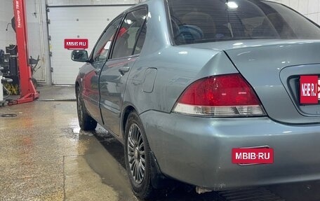 Mitsubishi Lancer IX, 2006 год, 470 000 рублей, 14 фотография