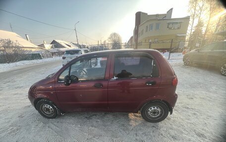 Daewoo Matiz I, 2009 год, 180 000 рублей, 7 фотография