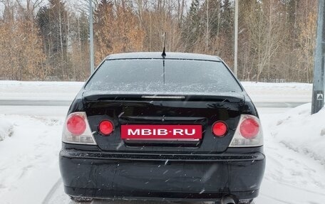 Lexus IS II рестайлинг 2, 2003 год, 1 050 000 рублей, 6 фотография