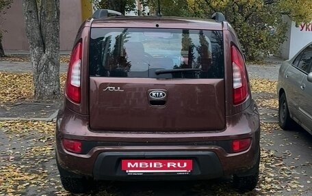 KIA Soul I рестайлинг, 2012 год, 1 190 000 рублей, 2 фотография