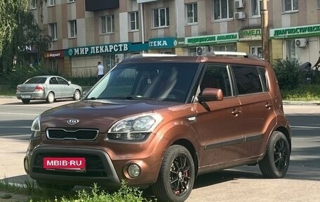 KIA Soul I рестайлинг, 2012 год, 1 190 000 рублей, 5 фотография