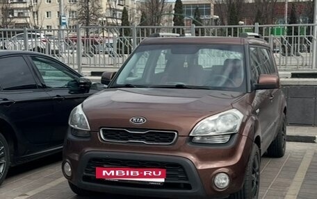 KIA Soul I рестайлинг, 2012 год, 1 190 000 рублей, 4 фотография
