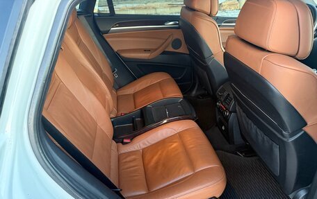 BMW X6, 2009 год, 1 550 000 рублей, 7 фотография