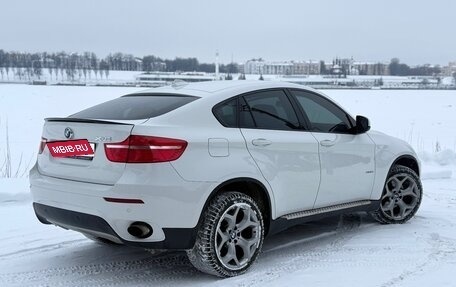 BMW X6, 2009 год, 1 550 000 рублей, 4 фотография