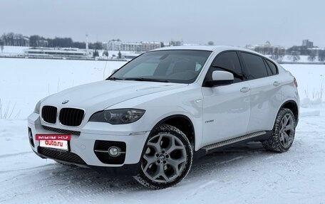 BMW X6, 2009 год, 1 550 000 рублей, 2 фотография