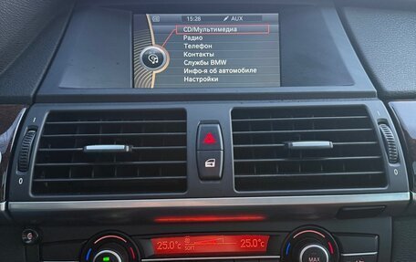 BMW X6, 2009 год, 1 550 000 рублей, 9 фотография