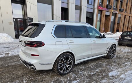 BMW X7, 2022 год, 11 900 000 рублей, 4 фотография