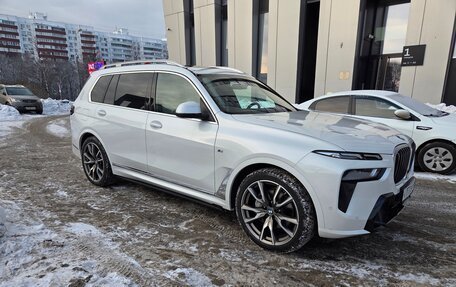 BMW X7, 2022 год, 11 900 000 рублей, 3 фотография