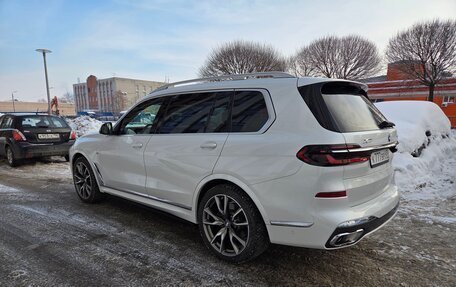 BMW X7, 2022 год, 11 900 000 рублей, 6 фотография