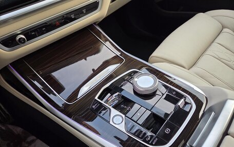 BMW X7, 2022 год, 11 900 000 рублей, 11 фотография