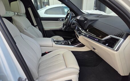 BMW X7, 2022 год, 11 900 000 рублей, 9 фотография