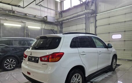 Mitsubishi ASX I рестайлинг, 2012 год, 1 049 000 рублей, 2 фотография