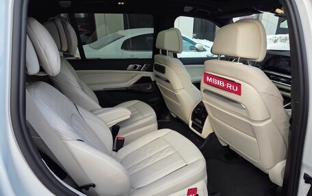 BMW X7, 2022 год, 11 900 000 рублей, 10 фотография