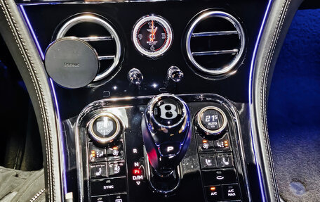 Bentley Continental GT III, 2018 год, 14 900 000 рублей, 10 фотография