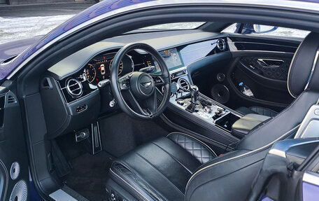 Bentley Continental GT III, 2018 год, 14 900 000 рублей, 6 фотография