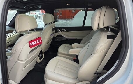 BMW X7, 2022 год, 11 900 000 рублей, 14 фотография