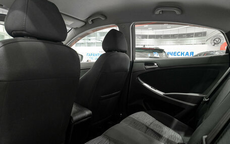 Hyundai Solaris II рестайлинг, 2014 год, 1 099 000 рублей, 16 фотография