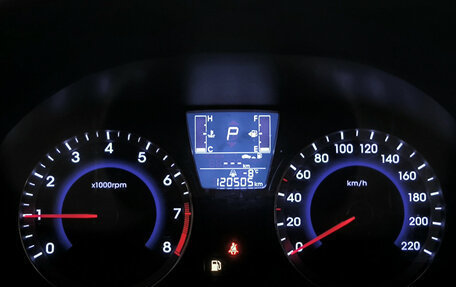 Hyundai Solaris II рестайлинг, 2014 год, 1 099 000 рублей, 17 фотография