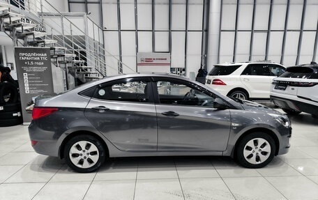 Hyundai Solaris II рестайлинг, 2014 год, 1 099 000 рублей, 8 фотография