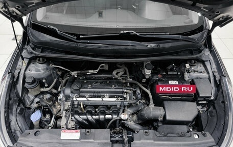 Hyundai Solaris II рестайлинг, 2014 год, 1 099 000 рублей, 13 фотография