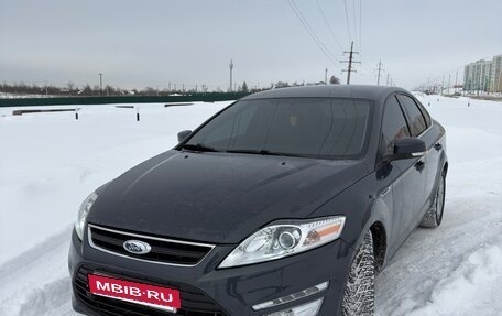 Ford Mondeo IV, 2011 год, 630 000 рублей, 4 фотография