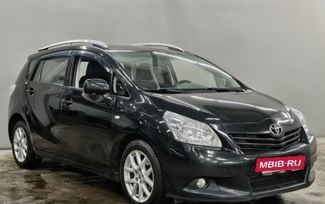 Toyota Verso I, 2012 год, 1 100 000 рублей, 3 фотография