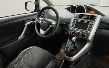 Toyota Verso I, 2012 год, 1 100 000 рублей, 10 фотография