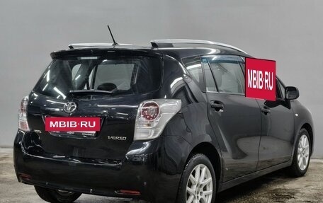 Toyota Verso I, 2012 год, 1 100 000 рублей, 5 фотография