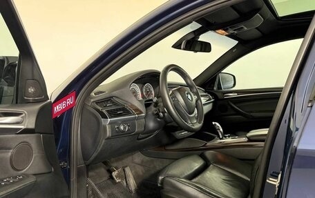 BMW X6, 2012 год, 2 150 000 рублей, 8 фотография