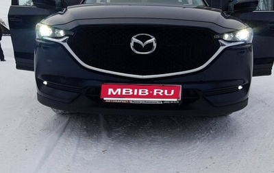 Mazda CX-5 II, 2018 год, 2 500 000 рублей, 1 фотография