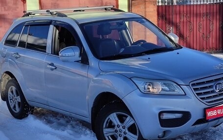 Lifan X60 I рестайлинг, 2013 год, 530 000 рублей, 1 фотография