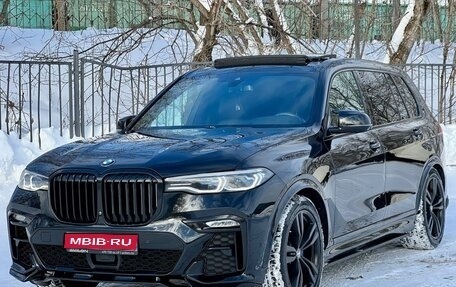BMW X7, 2019 год, 8 489 000 рублей, 1 фотография