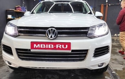 Volkswagen Touareg III, 2013 год, 2 000 000 рублей, 1 фотография