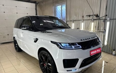 Land Rover Range Rover Sport II, 2015 год, 4 500 000 рублей, 1 фотография