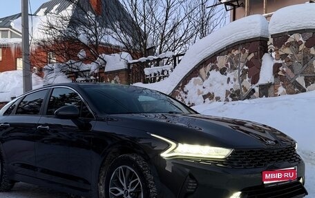 KIA K5, 2021 год, 2 550 000 рублей, 1 фотография