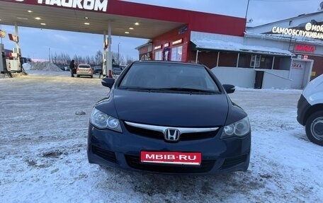 Honda Civic VIII, 2010 год, 800 000 рублей, 1 фотография