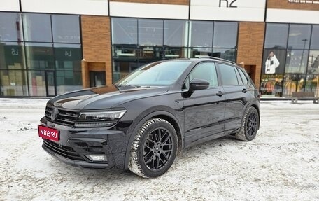 Volkswagen Tiguan II, 2020 год, 3 899 000 рублей, 1 фотография