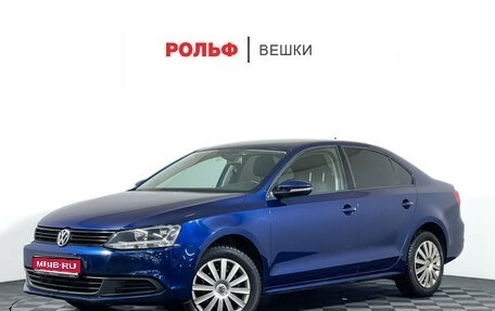 Volkswagen Jetta VI, 2014 год, 1 397 000 рублей, 1 фотография