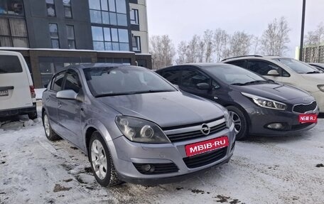 Opel Astra H, 2005 год, 570 000 рублей, 1 фотография