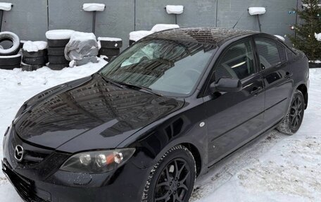 Mazda 3, 2008 год, 550 000 рублей, 1 фотография