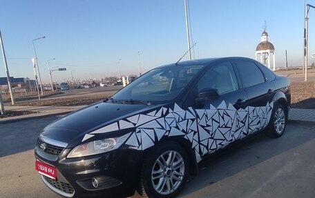 Ford Focus II рестайлинг, 2008 год, 500 000 рублей, 1 фотография