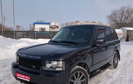 Land Rover Range Rover III, 2011 год, 2 020 000 рублей, 1 фотография