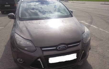 Ford Focus III, 2012 год, 850 000 рублей, 1 фотография