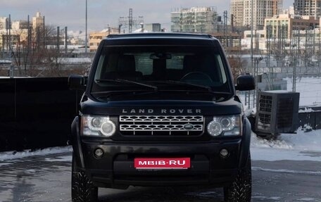 Land Rover Discovery IV, 2013 год, 2 200 000 рублей, 1 фотография