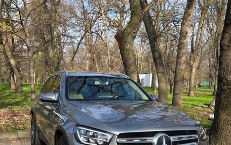 Mercedes-Benz GLC, 2019 год, 3 600 000 рублей, 1 фотография