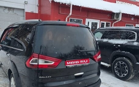 Ford Galaxy II, 2011 год, 1 420 000 рублей, 1 фотография