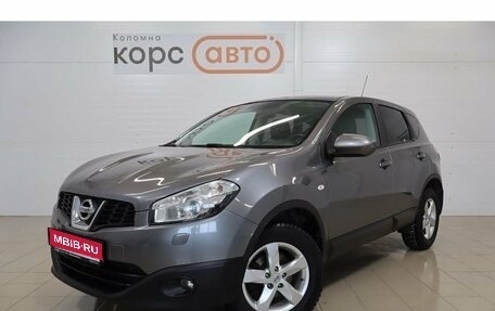Nissan Qashqai, 2013 год, 1 034 700 рублей, 1 фотография