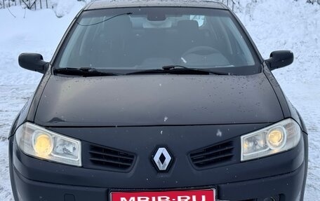 Renault Megane II, 2008 год, 350 000 рублей, 1 фотография