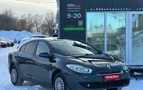 Renault Fluence I, 2010 год, 599 000 рублей, 1 фотография